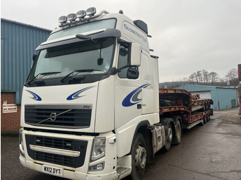 Cabeza tractora VOLVO FH13 460