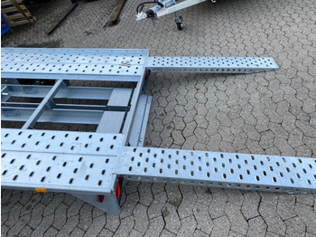 Remolque portavehículos nuevo Brenderup Autotransportanhänger AT2500HBTB 2,5 to. 3950 x 2000 mm: foto 5 Remolque portavehículos nuevo Brenderup Autotransportanhänger AT2500HBTB 2,5 to. 3950 x 2000 mm: foto 5