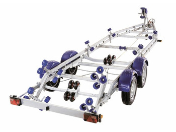 Remolque para barco BRENDERUP