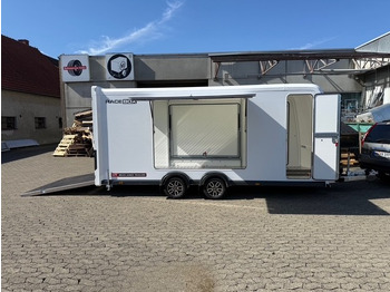 Remolque portavehículos BRIAN JAMES TRAILERS