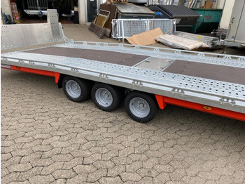 Remolque portavehículos nuevo Brian James T Transporter, 231-5522-35-3-10, 5500 x 2240 mm, 3,5 to. kippbar mit Auffahrrampe: foto 4 Remolque portavehículos nuevo Brian James T Transporter, 231-5522-35-3-10, 5500 x 2240 mm, 3,5 to. kippbar mit Auffahrrampe: foto 4