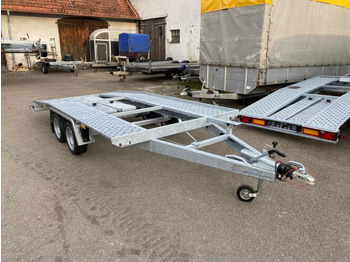 Remolque portavehículos