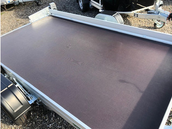 Remolque de coche nuevo Humbaur Absenkanhänger HKT 183117 S, 3100 x 1765 x 150 mm, 1,8 to.: foto 5 Remolque de coche nuevo Humbaur Absenkanhänger HKT 183117 S, 3100 x 1765 x 150 mm, 1,8 to.: foto 5