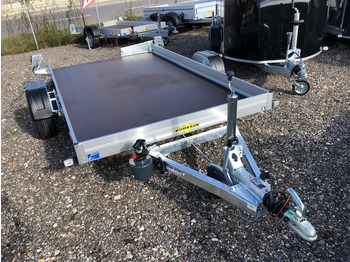 Remolque de coche nuevo Humbaur Absenkanhänger HKT 183117 S, 3100 x 1765 x 150 mm, 1,8 to.: foto 2 Remolque de coche nuevo Humbaur Absenkanhänger HKT 183117 S, 3100 x 1765 x 150 mm, 1,8 to.: foto 2