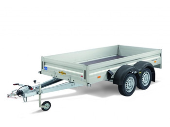 Remolque de coche nuevo Humbaur HA 253015 mit KV, 2500 kg, 3030 x 1500 x 350 mm: foto 5 Remolque de coche nuevo Humbaur HA 253015 mit KV, 2500 kg, 3030 x 1500 x 350 mm: foto 5