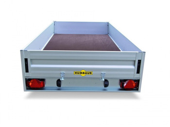 Remolque de coche nuevo Humbaur HA 253015 mit KV, 2500 kg, 3030 x 1500 x 350 mm: foto 4 Remolque de coche nuevo Humbaur HA 253015 mit KV, 2500 kg, 3030 x 1500 x 350 mm: foto 4