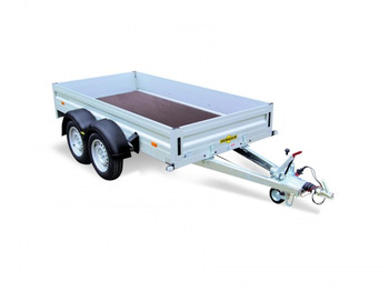 Remolque de coche HUMBAUR