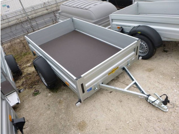 Remolque de coche HUMBAUR