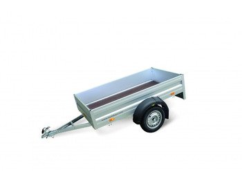 Remolque de coche HUMBAUR