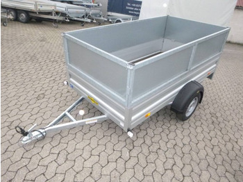 Remolque de coche HUMBAUR