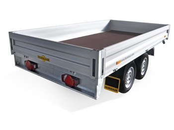 Leasing de  Humbaur HT 253118 Hochlader 2,5 to. 3100 x 1850 x 350 mm Humbaur HT 253118 Hochlader 2,5 to. 3100 x 1850 x 350 mm: foto 3