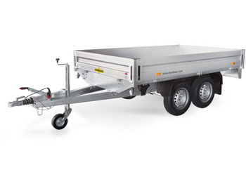 Leasing de  Humbaur HT 253118 Hochlader 2,5 to. 3100 x 1850 x 350 mm Humbaur HT 253118 Hochlader 2,5 to. 3100 x 1850 x 350 mm: foto 1