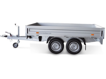Leasing de  Humbaur HT 253118 Hochlader 2,5 to. 3100 x 1850 x 350 mm Humbaur HT 253118 Hochlader 2,5 to. 3100 x 1850 x 350 mm: foto 4