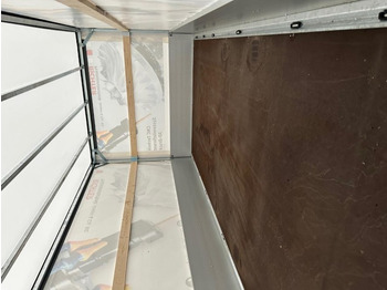 Remolque de coche nuevo Humbaur HT 253118 Hochlader 2,5 to. mit Hochplane 200 cm, Digitaldruck: foto 5 Remolque de coche nuevo Humbaur HT 253118 Hochlader 2,5 to. mit Hochplane 200 cm, Digitaldruck: foto 5