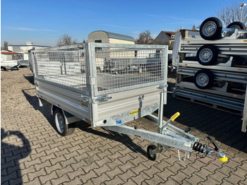 Remolque de coche HUMBAUR