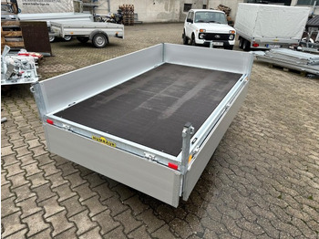 Remolque de coche HUMBAUR