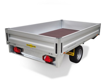 Remolque de coche nuevo Humbaur HU 752314 Hochlader 750 kg, 2300 x 1400 x 300mm: foto 4 Remolque de coche nuevo Humbaur HU 752314 Hochlader 750 kg, 2300 x 1400 x 300mm: foto 4