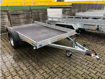 Remolque para moto HUMBAUR