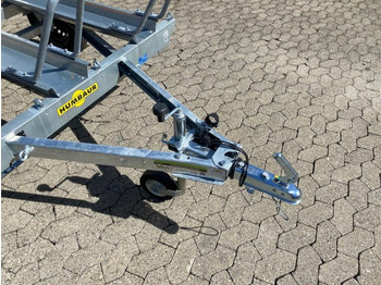 Leasing de  Humbaur Motorradanhänger HM 752113, 100 km/h 0,75 t. 2095 x 1365 x 70 mm Humbaur Motorradanhänger HM 752113, 100 km/h 0,75 t. 2095 x 1365 x 70 mm: foto 2