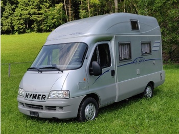 Cámper FIAT HYMER EXSIS: foto 1