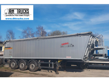 Semirremolque volquete Kempf 45 m3 / GG 39.000 kg / 6.280 kg / VIBRATOR / TOP: foto 2