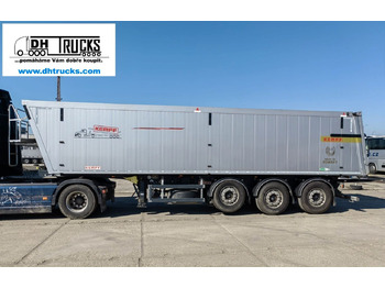 Semirremolque volquete Kempf 45 m3 / GG 39.000 kg / 6.280 kg / VIBRATOR / TOP: foto 4