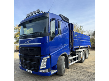 Camión volquete VOLVO FH 500