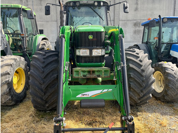 Leasing de John Deere 6620 John Deere 6620: foto 2