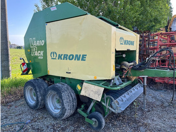 Rotoempacadora KRONE Vario pack