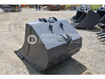 Cazo para excavadora nuevo BALAVTO digging bucket 1300 mm S1: foto 4