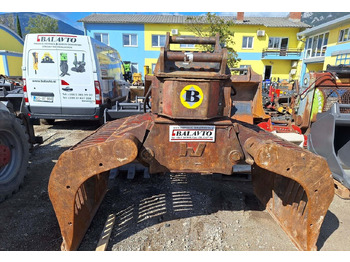 Pinza de manipulación