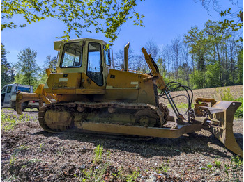 Bulldozer Liebherr PR722 BL: foto 3 Bulldozer Liebherr PR722 BL: foto 3