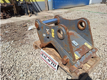 Acoplamiento rápido para Maquinaria de construcción Trevi Benne hydraulic ARI Verachtert Volvo EC220E: foto 2 Acoplamiento rápido para Maquinaria de construcción Trevi Benne hydraulic ARI Verachtert Volvo EC220E: foto 2