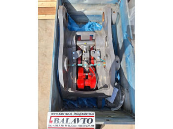 Acoplamiento rápido VOLVO