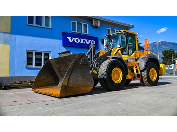 Cargadora de ruedas VOLVO L120H