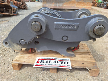 Acoplamiento rápido VOLVO