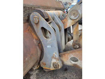 Acoplamiento rápido VOLVO