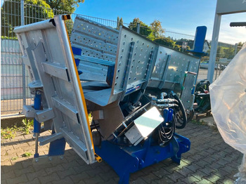 Leasing de  Binderberger Liegendspalter GI33EZ 33t, Zapfwelle, Elektro Binderberger Liegendspalter GI33EZ 33t, Zapfwelle, Elektro: foto 1