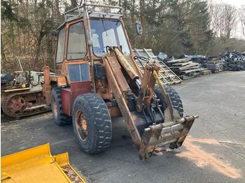 Cargadora de ruedas Kramer Allrad 416CM Radlader: foto 3