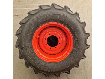 Neumáticos y llantas