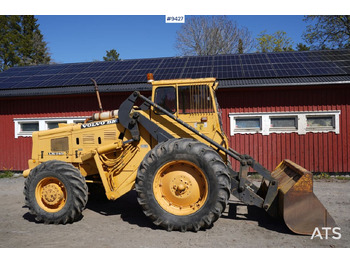 Cargadora de ruedas VOLVO