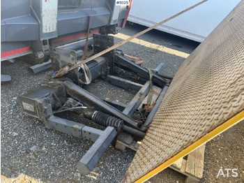 Trampilla elevadora Bakgavellyft Zepro ZHD 2000-175 MA: foto 4