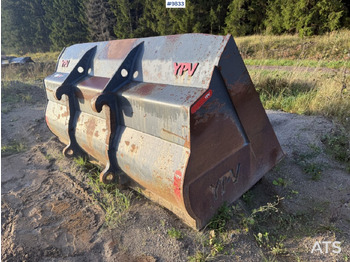 Cazo cargador Bucket YPV GR 6.5m3 Large large BM: foto 3 Cazo cargador Bucket YPV GR 6.5m3 Large large BM: foto 3