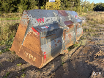 Cazo cargador Bucket YPV GR 6.5m3 Large large BM: foto 4 Cazo cargador Bucket YPV GR 6.5m3 Large large BM: foto 4