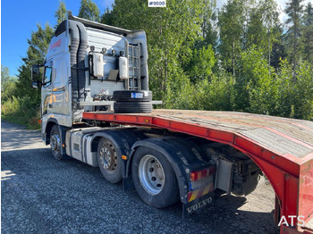 Cabeza tractora, Semirremolque portavehículos Volvo FH440 Tractor with MAC 2LB-31 Trailer: foto 2