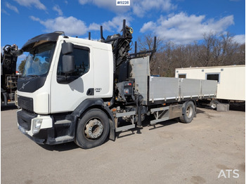 Camión grúa VOLVO FL 280