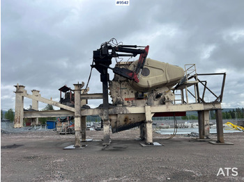 Machacadora METSO