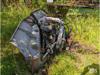 Cuchilla quitanieves HOLMS