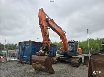Excavadora de cadenas HITACHI ZX250