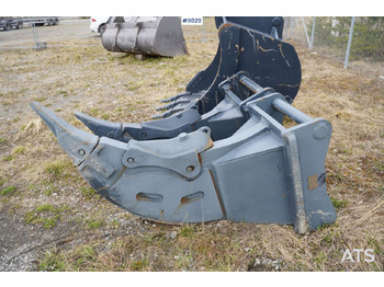 Escarificador Hook S80 TOBA: foto 2 Escarificador Hook S80 TOBA: foto 2